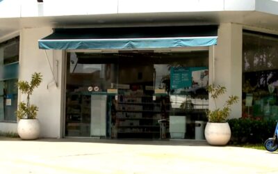 Farmácia de Sorocaba volta a ser alvo de ladrões