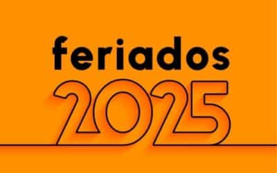 Confira os feriados de 2025