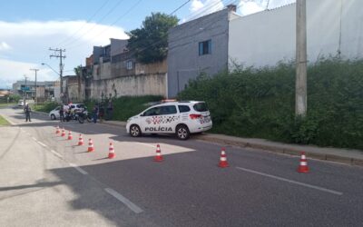 39 pessoas são presas em operação de fim de ano em Sorocaba