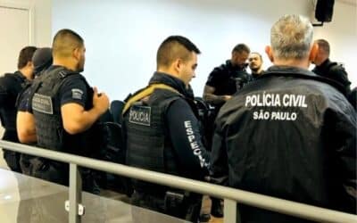 Operação contra crime organizado em SP cumpre mandado em Sorocaba