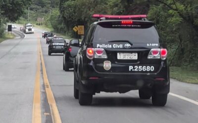 Polícia de Piedade identifica grupo que furtava imóveis alugados