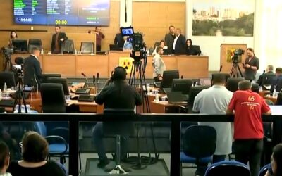 Câmara Municipal aprova criação de cinco novas secretarias em Sorocaba