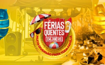 “Férias Quentes” tem programação especial em Sorocaba a partir da próxima sexta-feira (10)