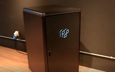 Empresa desenvolve Mini Data Center que ajuda a reduzir consumo de energia