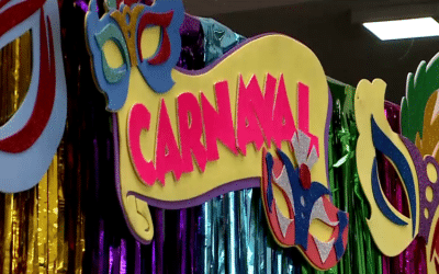 Lojas entram no clima do Carnaval com vendas de fantasias e acessórios