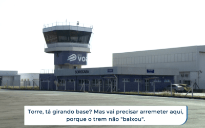 Áudio do piloto do avião que fez pouso ‘de barriga’ é divulgado