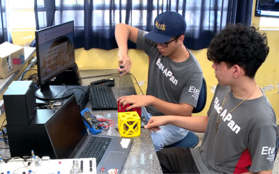 Estudantes de Sorocaba desenvolvem minissatélite e conquistam destaque nacional