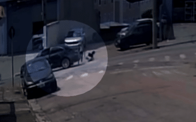 Polícia persegue bandidos em Campo Limpo Paulista após sequestro de mãe e filhas