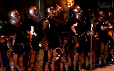 São Roque recebe evento de combate medieval histórico
