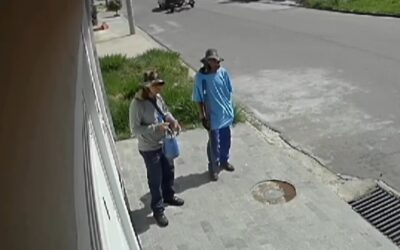 Dupla se passa por funcionários do SAAE para roubar residências em Salto