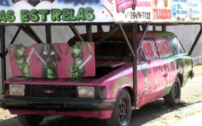 Está quase tudo pronto para desfile dos carrões em Cerquilho