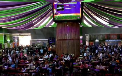 Festa da Uva em Jundiaí deve receber cerca de 300 mil pessoas