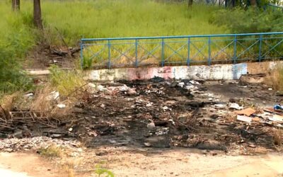 Moradores do bairro João Romão, em Sorocaba, reclamam de problemas em local abandonado
