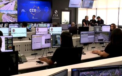 Novo Centro de Controle Operacional passa a monitorar todas rodovias da região