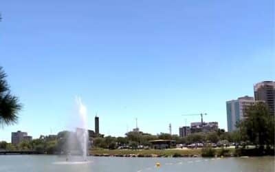 Onda de calor no estado de São Paulo segue até quarta-feira