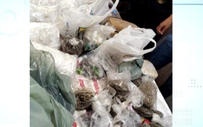 Operação da GCM de Várzea Paulista fecha fábrica de drogas