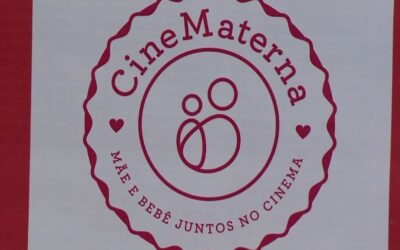 Projeto oferece sessões de cinema adaptadas para mães e filhos