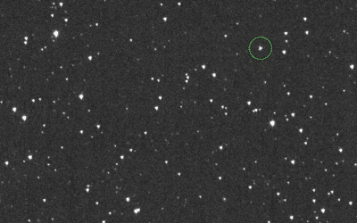 Cientistas apontam chances de asteroide cair na Terra