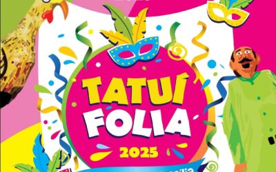 Confira a programação do Carnaval em Tatuí