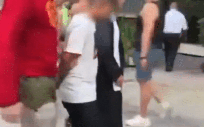 Policiais fantasiados de Chapolin e padre prendem suspeito de furtar celulares