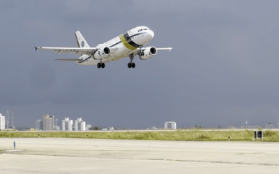 Avião de Lula aborta pouso em Sorocaba