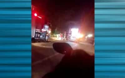 Avó e neta morrem em acidente de trânsito em Cerquilho