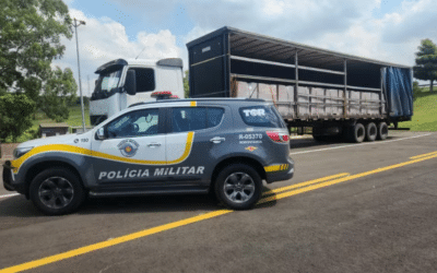 Dois homens são presos por desvio de carga na Rodovia Castello Branco, em Boituva