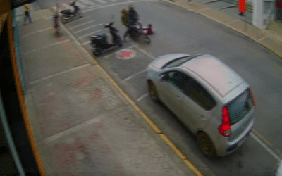 Idosa é atropelada por moto durante fuga policial em Ibiúna