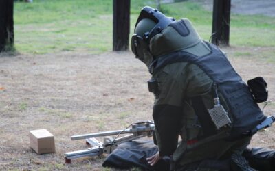Esquadrão de bombas atende 28 chamados em dois meses, em SP