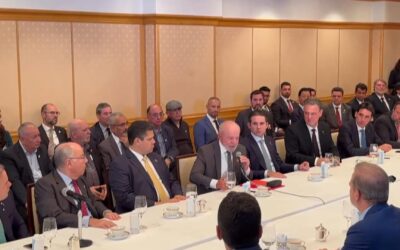Lula destaca etanol como energia do futuro em visita ao Japão