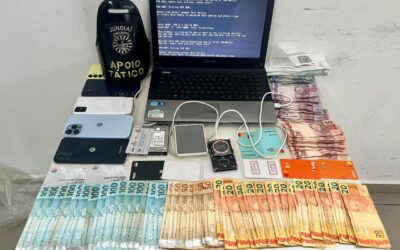 GM de Jundiaí detém quatro suspeitos de fraude em cartões de trem