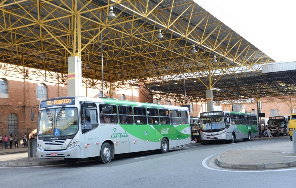 Dupla detida no Terminal Santo Antônio