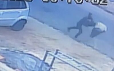 Idoso agredido durante assalto a caminho da padaria em Itu