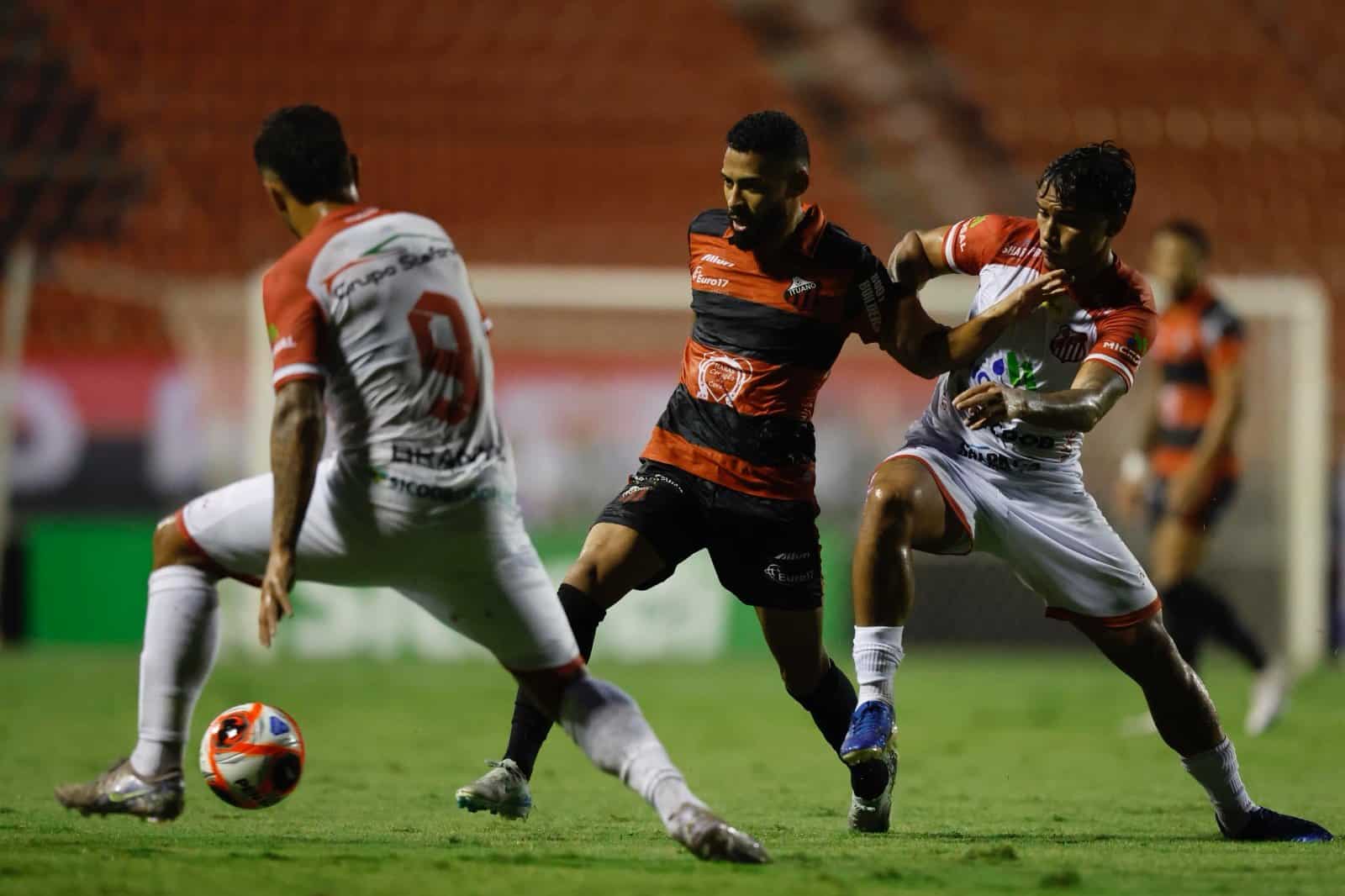 Ituano busca virada contra o Capivariano para chegar à final da Série A2