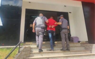 Homem é preso em Itapetininga por roubos a comércios