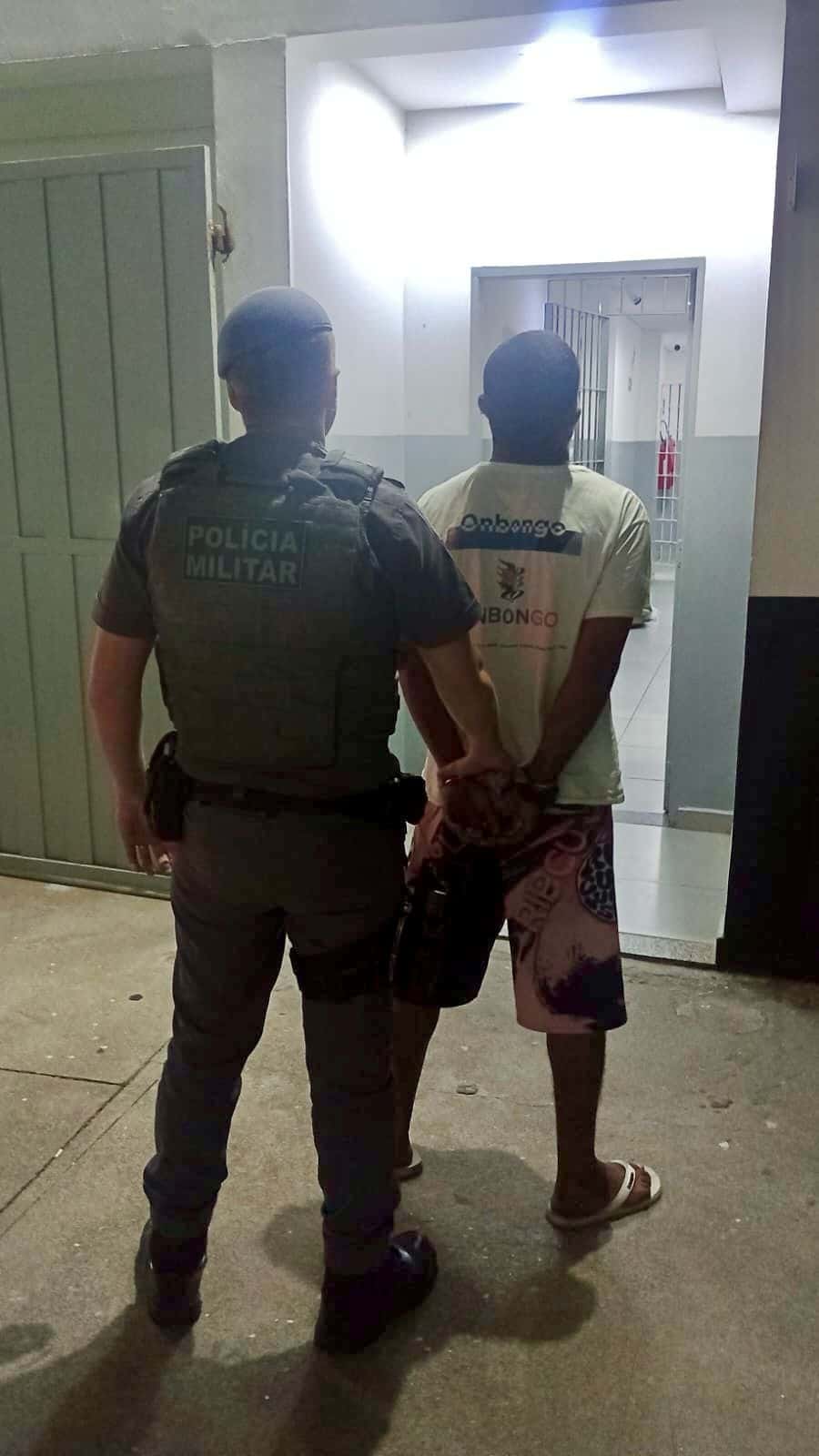 PM efetua prisões em Sorocaba
