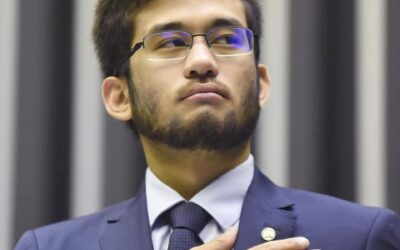 Kim Kataguiri propõe Projeto que proíbe a prostituição nas ruas