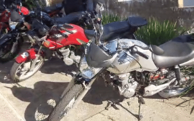Operação policial contra poluição sonora apreende cinco motos em Cerquilho