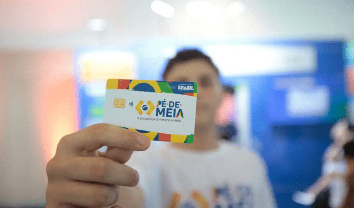 Pagamento do Incentivo Matrícula para estudantes começa nesta segunda-feira (31)