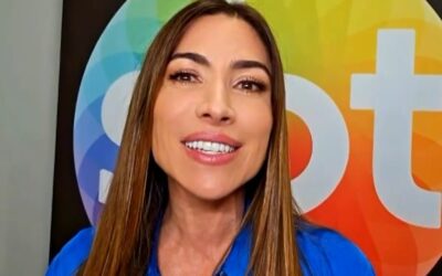 Patrícia Abravanel parabeniza estudantes de Sorocaba por trabalho sobre Silvio Santos