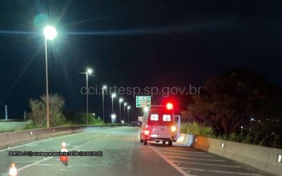 Pedestre morre atropelado na Rodovia João Cereser, em Jundiaí