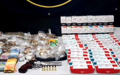 Polícia Militar prende trio que realizou assaltos a farmácias em Sorocaba