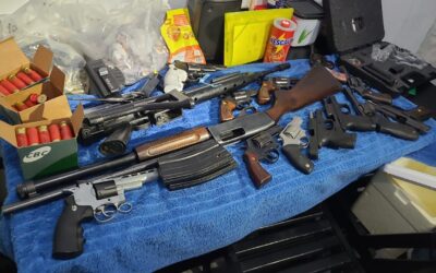 Polícia prende suspeito de furtar Distrito Policial, em Sorocaba