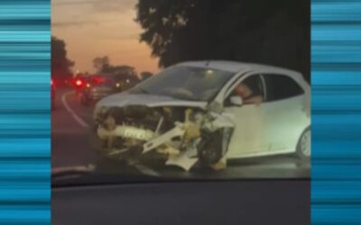 Policial de Porto Feliz morre em acidente de carro em Sorocaba