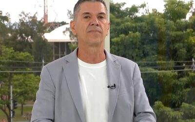 Prefeito de São Roque, Guto Issa, fala sobre investimentos e melhorias na cidade