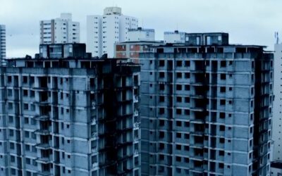 Projeto oferece capacitação profissional para moradores de obras inacabadas