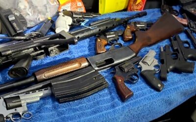 Suspeito de furtar delegacia de Sorocaba é preso e armas são recuperadas