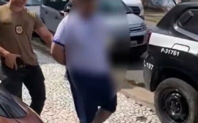 Professor de Jundiaí é preso em flagrante por armazenar conteúdo pornográfico