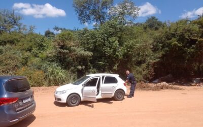 Guarda Municipal de Itupeva prende suspeito de estuprar jovem da própria família
