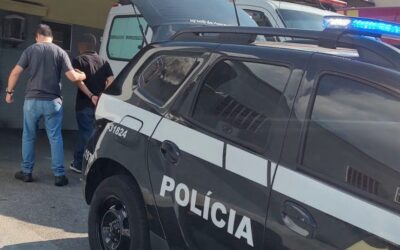 Homem é preso por importunação sexual em Salto após ser flagrado se masturbando em motocicleta
